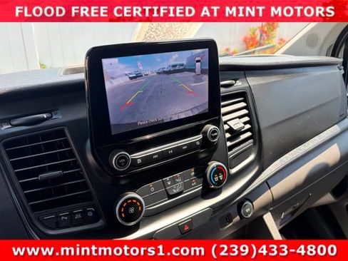 Used 2020 Ford Transit 150 Low Roof AWD w/ Upfitter Package image 12