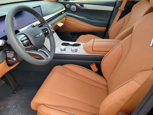 New 2026 Genesis GV80 2.5T Prestige image 7