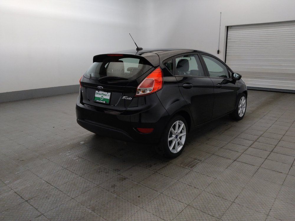 Used 2019 Ford Fiesta SE w/ Equipment Group 201A FWD image 9