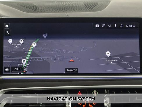 Used 2022 BMW X7 xDrive40i w/ M Sport Package image 3