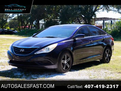 Used 2012 Hyundai Sonata GLS