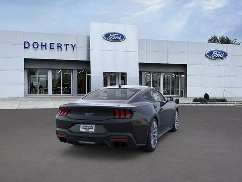 New 2026 Ford Mustang GT Premium image 8