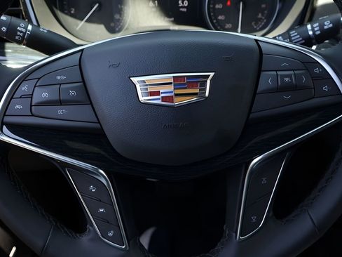 New 2026 Cadillac XT5 Premium Luxury FWD image 20