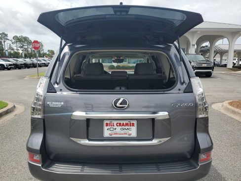 Used 2020 Lexus GX 460 Premium w/ Premium Package AWD/4WD image 23