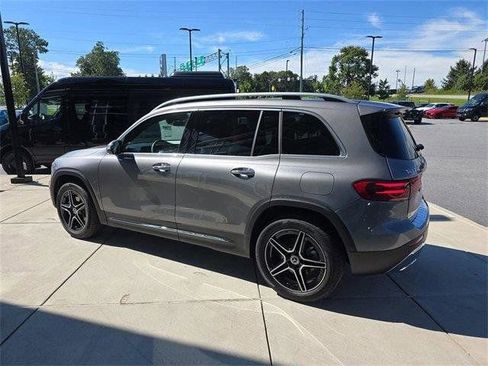 Certified 2026 Mercedes-Benz GLB 250 4MATIC image 8