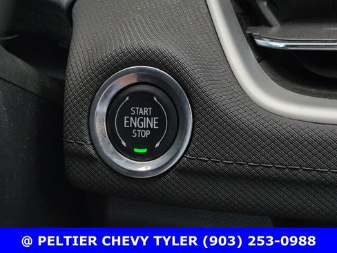 Used 2025 Chevrolet TrailBlazer LT w/ Convenience Package FWD image 26