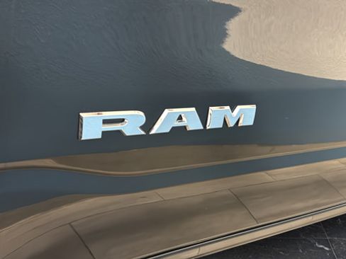 Used 2025 RAM 1500 Laramie w/ Sport Appearance Package AWD/4WD image 42