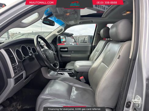 Used 2012 Toyota Sequoia Limited image 25