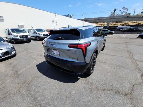 Used 2024 Chevrolet Blazer EV RS AWD/4WD image 8