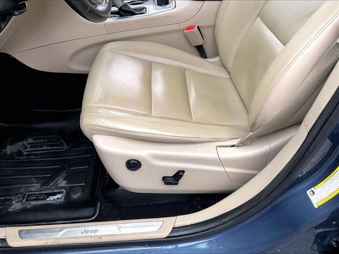 Used 2020 Jeep Grand Cherokee Limited image 34