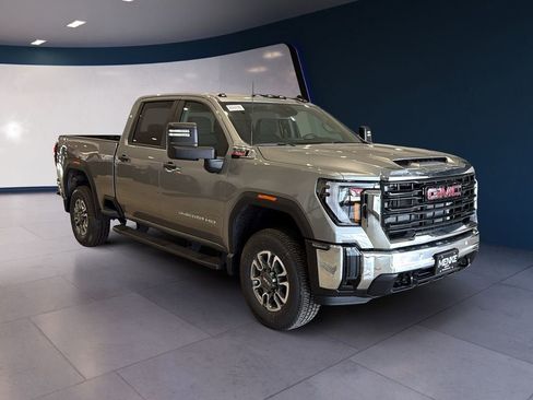 New 2026 GMC Sierra 3500 Pro w/ 1SA Pro Safety Plus Package image 1