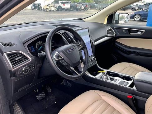 Used 2024 Ford Edge SEL w/ Convenience Package AWD/4WD image 10