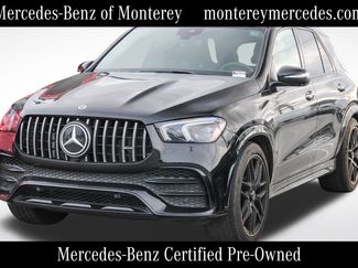Certified 2023 Mercedes-Benz GLE 53 AMG 4MATIC video 1