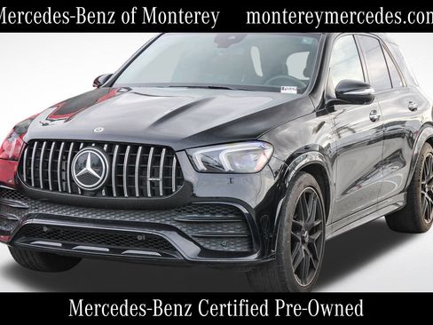 Certified 2023 Mercedes-Benz GLE 53 AMG 4MATIC image 1