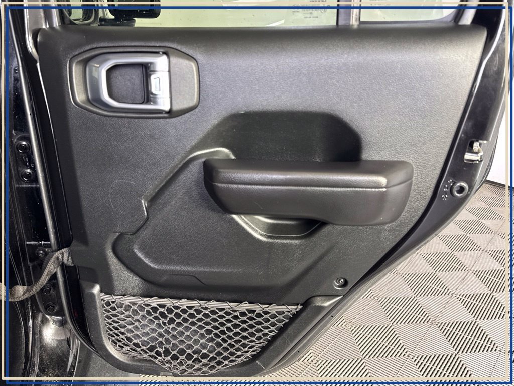 Used 2020 Jeep Wrangler Unlimited Sport AWD/4WD image 42