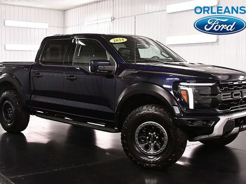 Used 2024 Ford F150 Raptor AWD/4WD image 1