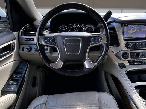 Used 2019 GMC Yukon Denali w/ Enhanced Security Package AWD/4WD image 5