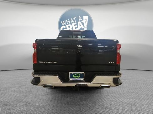 Used 2023 Chevrolet Silverado 1500 LTZ w/ LTZ Premium Package AWD/4WD image 6