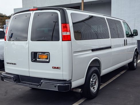 Used 2025 GMC Savana 3500 LT w/ LT Preferred Equipment Group RWD image 20