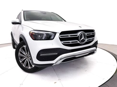 Used 2021 Mercedes-Benz GLE 350 4MATIC image 8