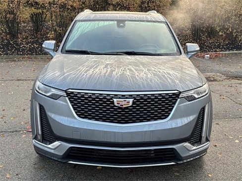 Certified 2024 Cadillac XT6 Premium Luxury w/ Technology Package image 9