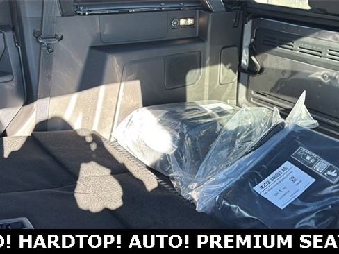 New 2025 Ford Bronco Big Bend image 25