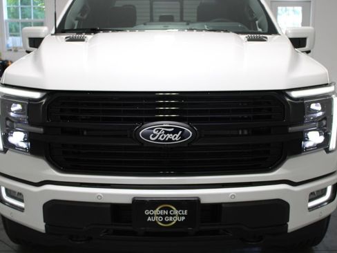 New 2026 Ford F150 Platinum AWD/4WD image 58