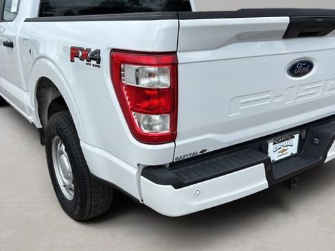 Used 2023 Ford F150 XL w/ Trailer Tow Package AWD/4WD image 10