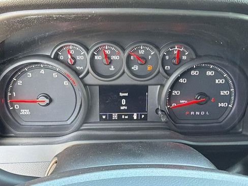 New 2026 Chevrolet Silverado 2500 Custom w/ Custom Value Package AWD/4WD image 23