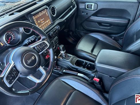 Used 2020 Jeep Wrangler Unlimited Rubicon w/ Quick Order Package 28Y Recon AWD/4WD image 10