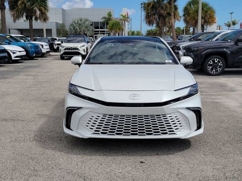 New 2026 Toyota Camry XSE w/ Premium Plus Package FWD image 2