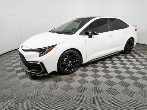 Used 2022 Toyota Corolla SE FWD image 25