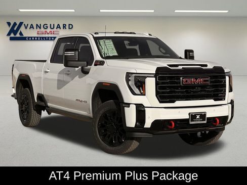 New 2026 GMC Sierra 2500 AT4 w/ AT4 Premium Plus Package image 2