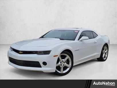 Used 2015 Chevrolet Camaro LT w/ RS Package