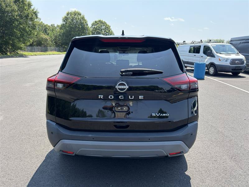Used 2023 Nissan Rogue SV AWD/4WD image 7