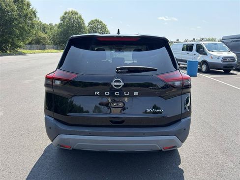 Used 2023 Nissan Rogue SV AWD/4WD image 7
