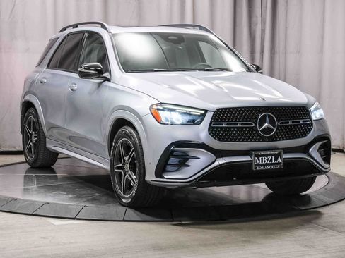 Certified 2024 Mercedes-Benz GLE 350 4MATIC image 5