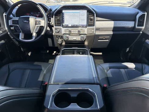 Used 2022 Ford F250 Platinum w/ FX4 Off-Road Package image 13
