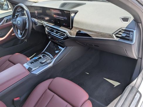 Certified 2023 BMW i4 eDrive40 w/ Premium Package RWD image 23
