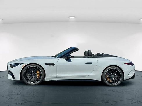 New 2025 Mercedes-Benz SL 63 AMG S e Performance 4MATIC image 3