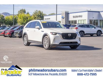 Used 2025 MAZDA CX-90 3.3 Turbo w/ Preferred Package