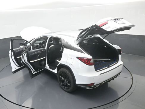 Used 2021 Lexus RX 350 F Sport w/ Special Edition image 76