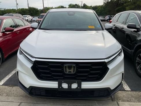 Used 2024 Honda CR-V EX image 2