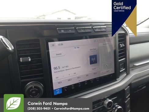 Certified 2024 Ford F350 Platinum image 18