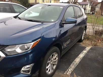 Certified 2020 Chevrolet Equinox LT