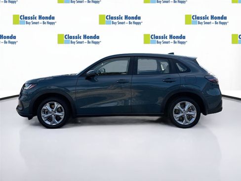 Certified 2023 Honda HR-V LX image 4