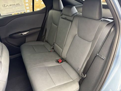 New 2026 Lexus RZ 450e AWD image 16