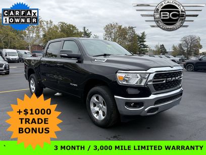Used 2022 RAM 1500 Big Horn
