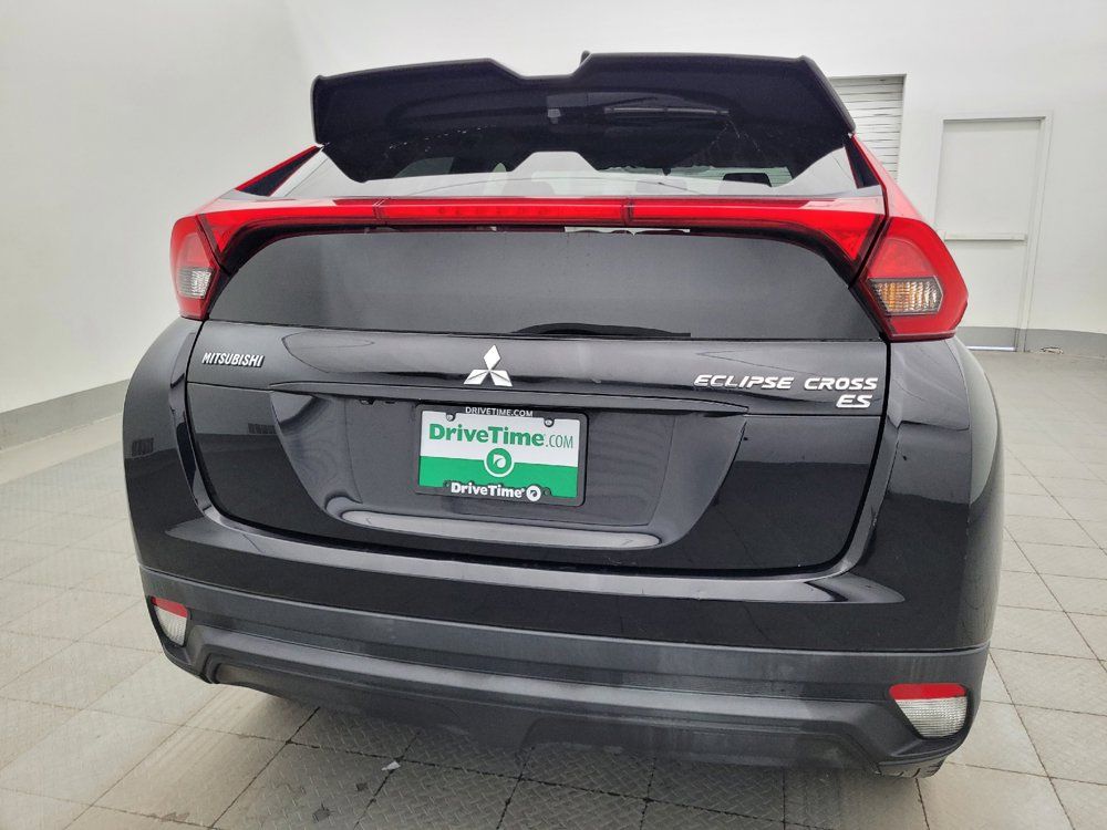 Used 2019 Mitsubishi Eclipse Cross ES AWD/4WD image 7