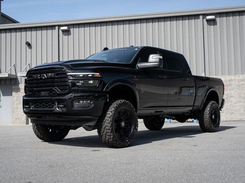 New 2026 RAM 2500 Laramie w/ Night Edition image 9